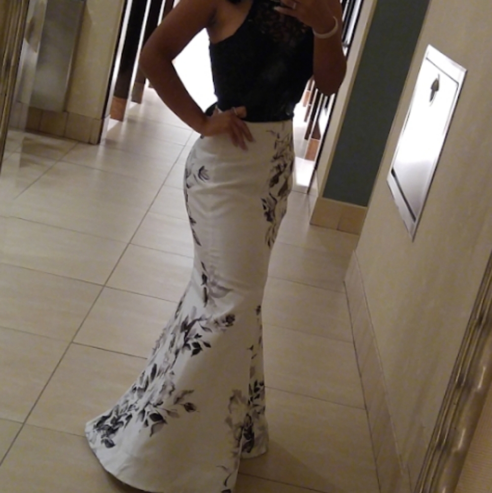 Prom dress